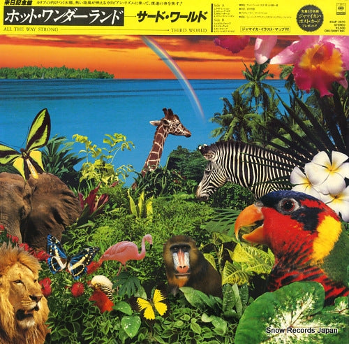 THIRD WORLD all the way strong 25AP2670