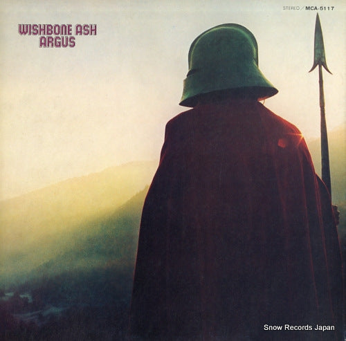 WISHBONE ASH argus MCA-5117