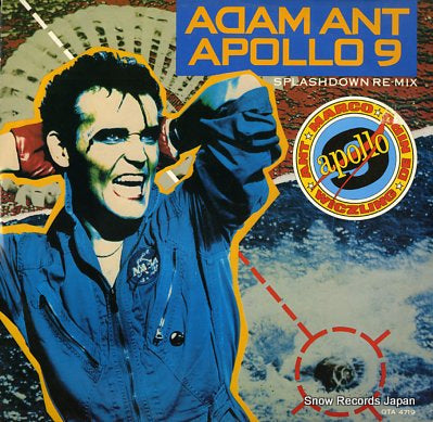 ANT, ADAM apollo 9 QTA4719