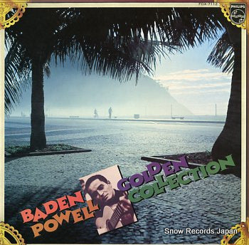 POWELL, BADEN golden collection FDX-7112