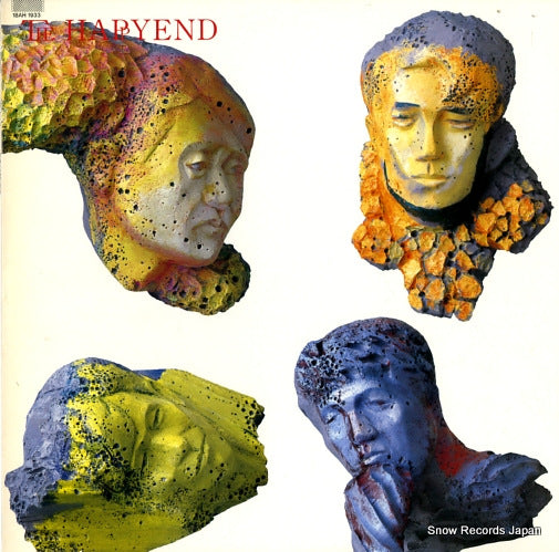 HAPPY END, THE the happy end 18AH1933