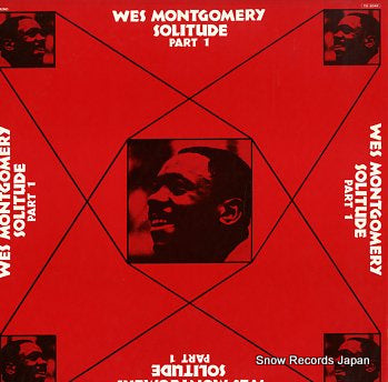 MONTGOMERY, WES solitude part 1 YX-2042