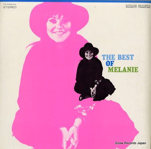 MELANIE the best of melanie YS-2425-DA