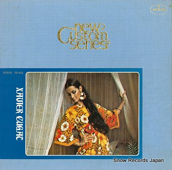 CUGAT, XAVIER new custom FD-103