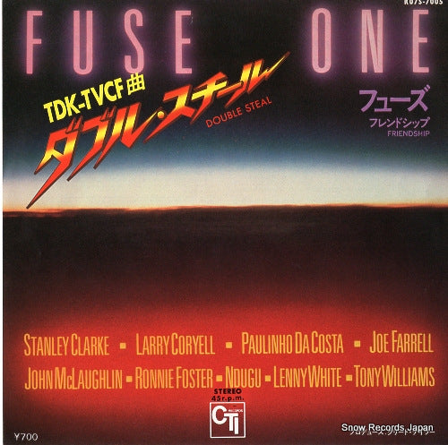 FUSE ONE double steal K07S-7005