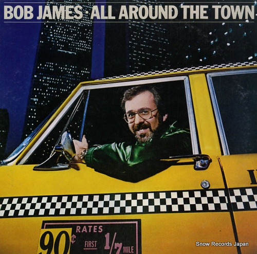 JAMES, BOB all around the town 38AP1947-8