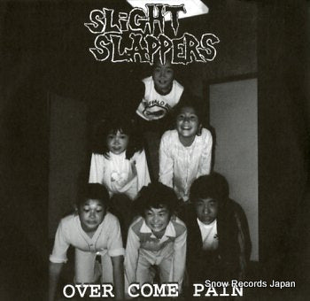 SLIGHT SLAPPERS over come pain CRUST07-007