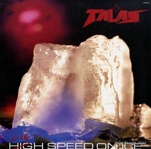 TALAS high speed on ice K25P533