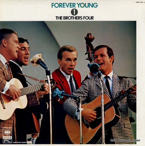 BROTHERS FOUR, THE forever young 1 FCPC301