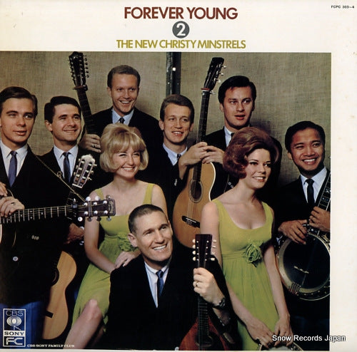 NEW CHRISTY MINSTRELS, THE forever young 2 FCPC303-4
