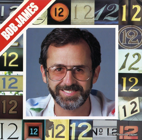 JAMES, BOB 12 twelve 28AP2945