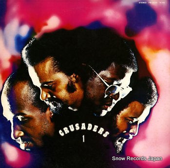 CRUSADERS, THE crusaders 1 YW-8009-10-AU