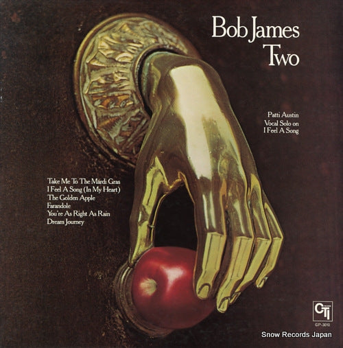 JAMES, BOB two GP-3010