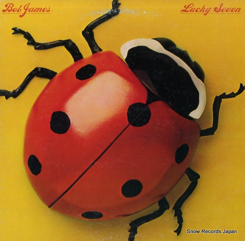 JAMES, BOB lucky seven 25AP1008