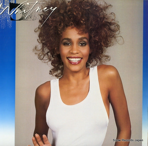 HOUSTON, WHITNEY whitney AL-8405