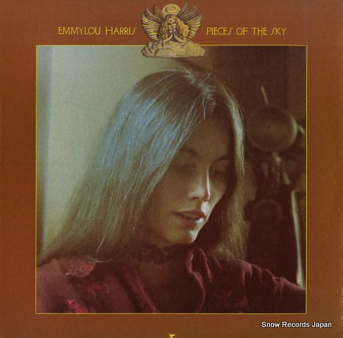 HARRIS, EMMYLOU pieces of the sky MSK2284