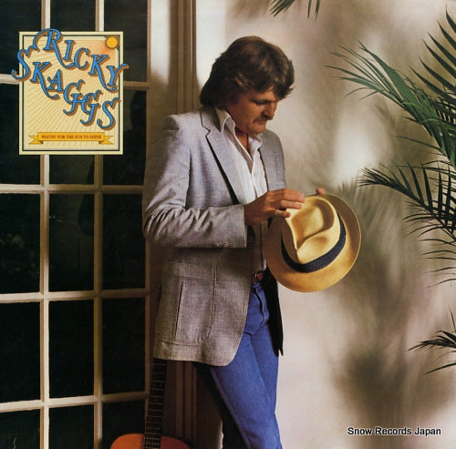 SKAGGS, RICKY waitin' for the sun to shine FE37193