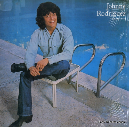 RODRIGUEZ, JOHNNY biggest hits FE38321