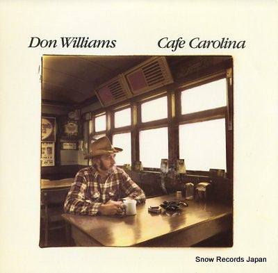 WILLIAMS, DON cafe carolina MCA-5493