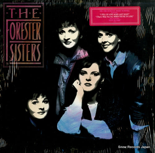 FORESTER SISTERS, THE the forester sisters 25314-1