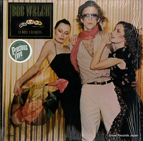 WELCH, BOB three hearts SO-11907