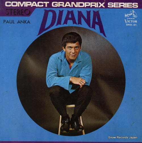 ANKA, PAUL diana SRA-31