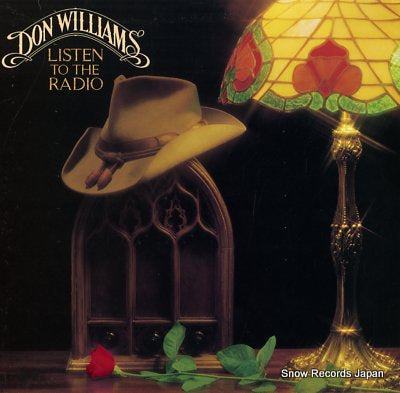 WILLIAMS, DON listen to the radio MCA-5306