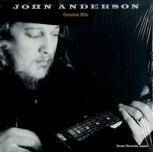 ANDERSON, JOHN greatest hits 925169-1/1-25169