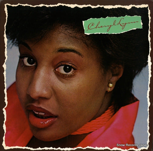 LYNN, CHERYL cheryl lynn JC35486