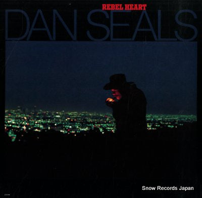 SEALS, DAN rebel heart LT-51149