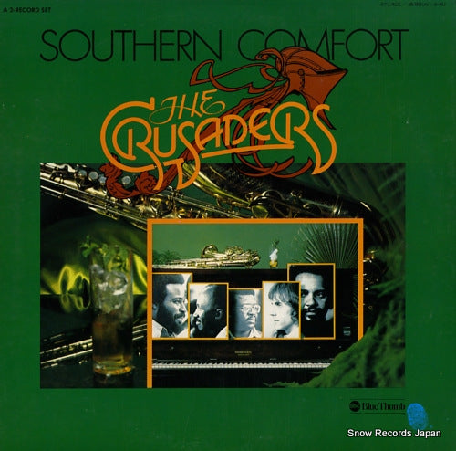 CRUSADERS, THE southern comfort YB-8005-AU