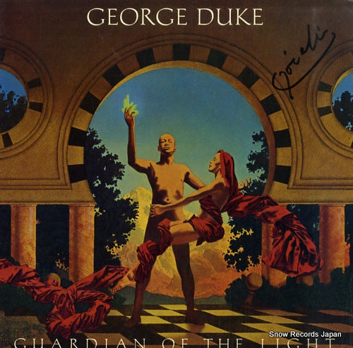 DUKE, GEORGE guardian of the light 25.3P-440