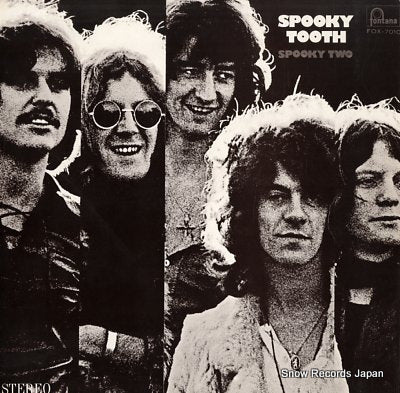 SPOOKY TOOTH spooky two FOX-7010