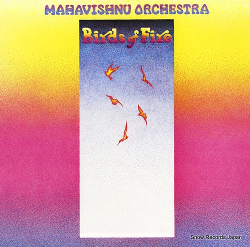 MAHAVISHNU ORCHESTRA birds of fire 23AP652