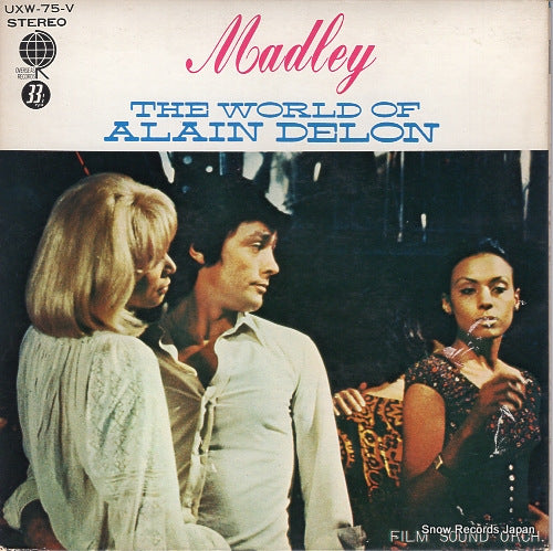 FILM SOUND ORCHESTRA madley UXW-75-V