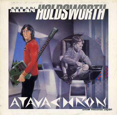 HOLDSWORTH, ALLAN atavachron ST-73203