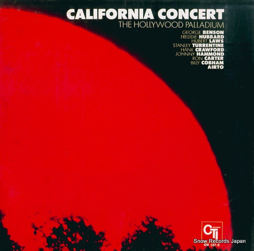 V/A california concert GW187/8