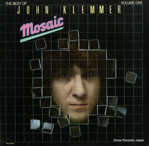 KLEMMER, JOHN the best of john klemmer, volume one / mosaic MCA2-8014