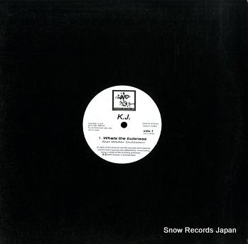 K.J. whats the bulsness PRO-OTR-9923