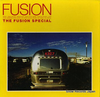 V/A the fusion special FCPJ910