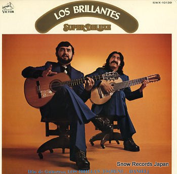 LOS BRILLANTES super deluxe SWX-10139