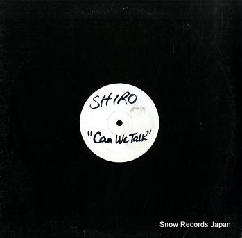 SHIRO can we talk S-33171