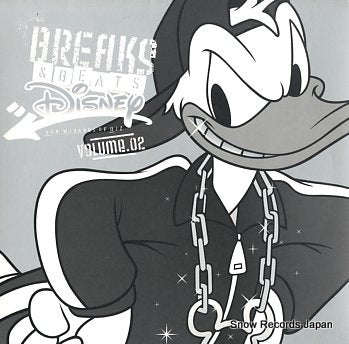 V/A breaks & beats disney for wizards of djz volume.02 RR12-88474