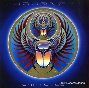 JOURNEY captured 40AP2001