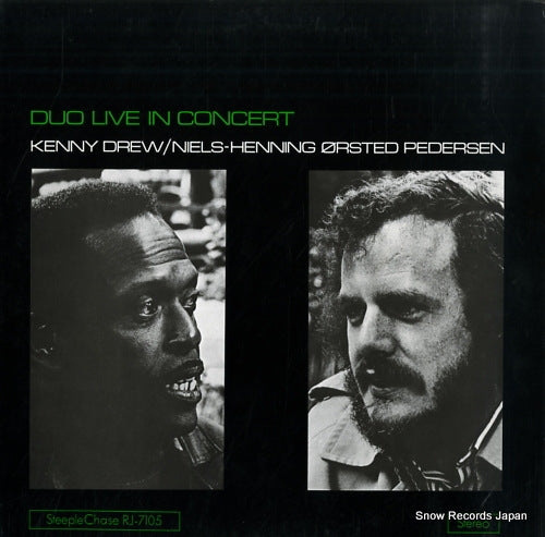 DREW, KENNY duo live in concert RJ-7105
