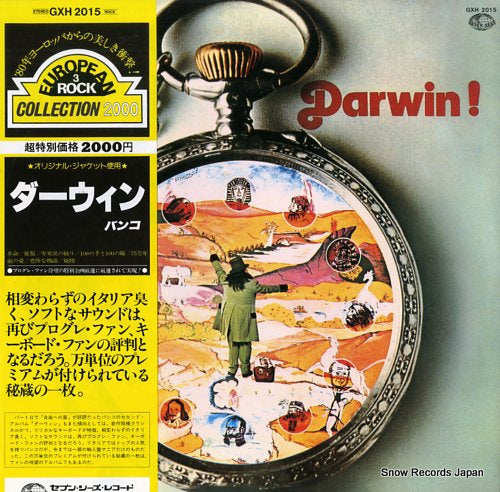 BANCO DEL MUTUO SOCCORSO darwin GXH2015