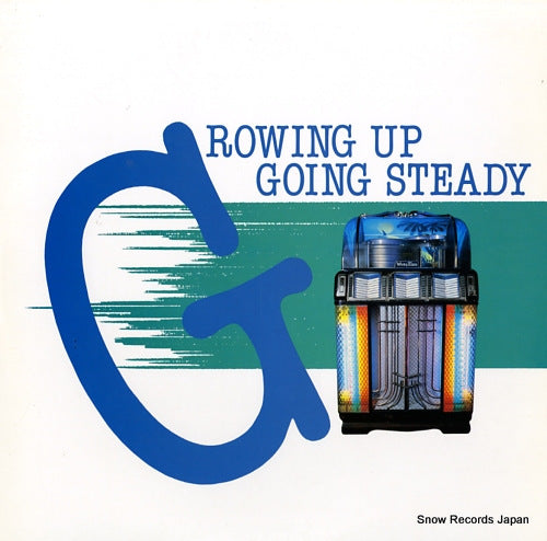 SOUNDTRACK growing up - going steady 28.3P-678