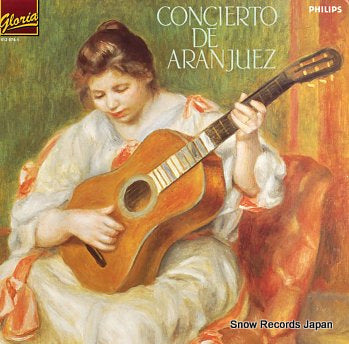 ROMERO, ANGEL concierto de aranjuez FG-5029/412674-1