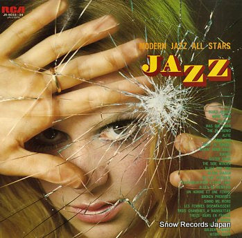 MODERN JAZZ ALL STARS jazz JR-9033-34