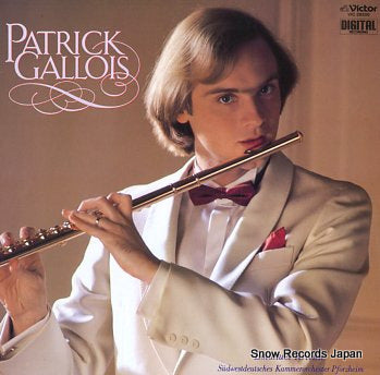 GALLOIS, PATRICK gallois, patrick VIC-28200